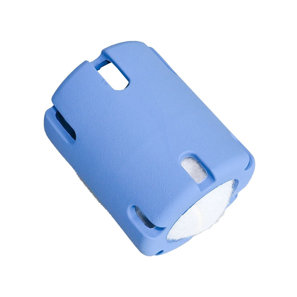 Pet Chew Toy Tennis Tumble Puzzle Toy Pet Interactive Training Toy - Light Blue