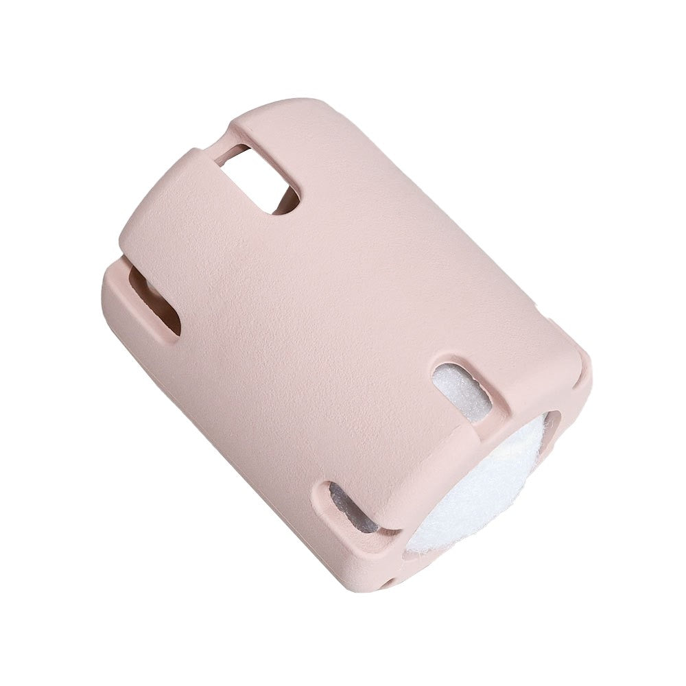 Pet Chew Toy Tennis Tumble Puzzle Toy Pet Interactive Training Toy - Pink