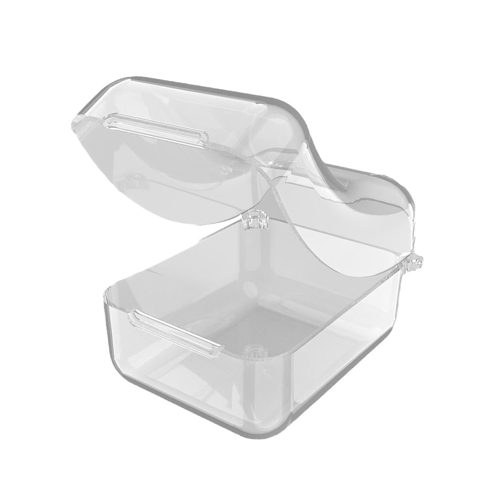 1Pc TPU Protective Case for Bitzee Interactive Digital Pet with Lanyard