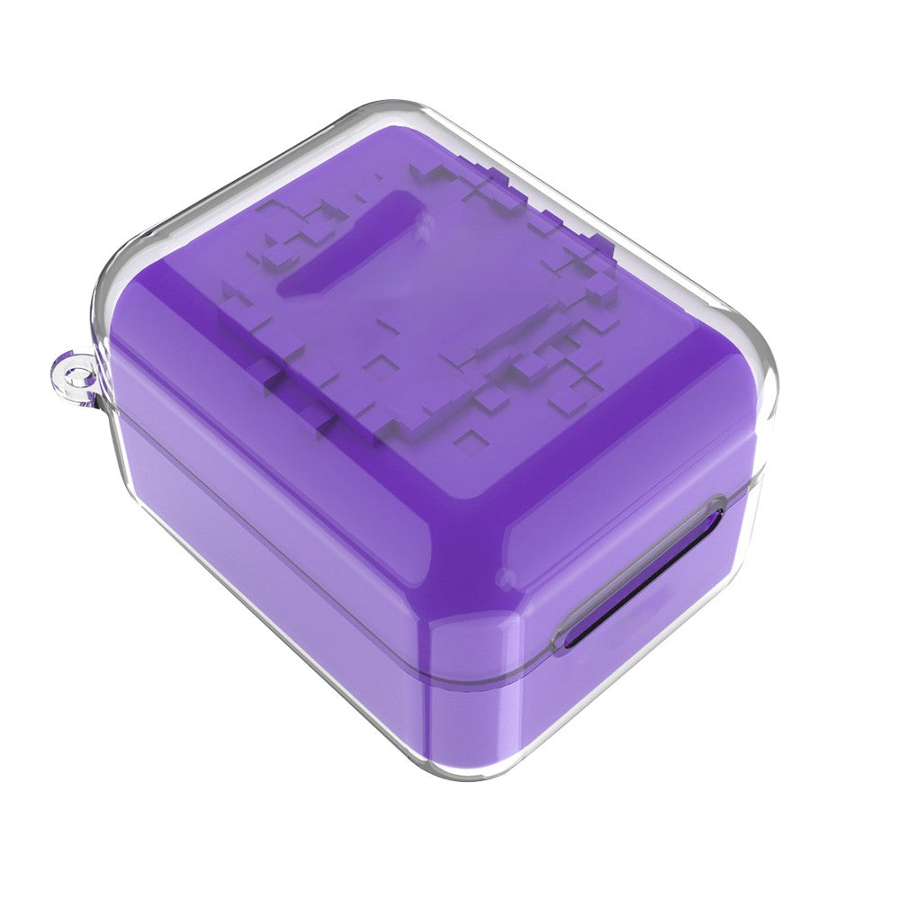 1Pc TPU Protective Case for Bitzee Interactive Digital Pet with Lanyard