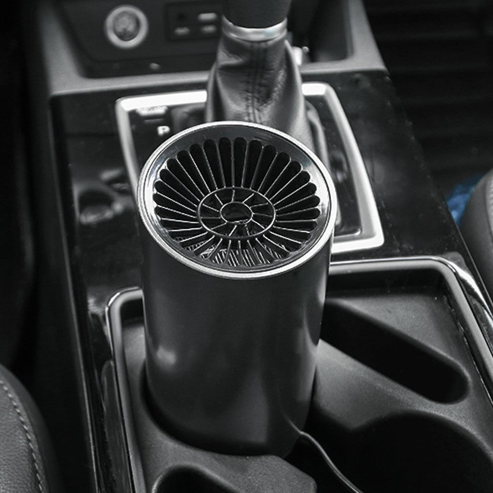 1Pc Portable 12V Car Heater Car Windshield Defroster with Suction Holder