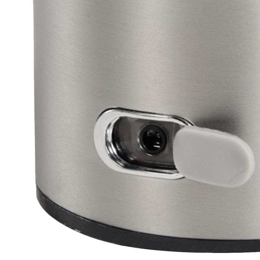 2-in-1 450ml Hydrogen-rich Water Bottle USB Hydrogen Generator Water Bottle