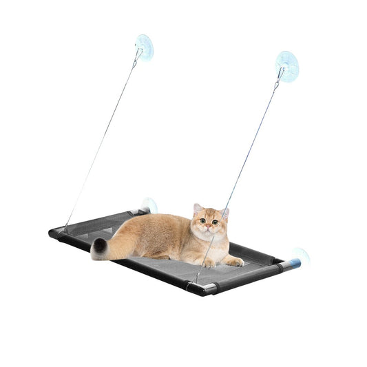 Cat Window Perch Hammock Cat Window Hanging Bed Cat Resting Seat - Style 1