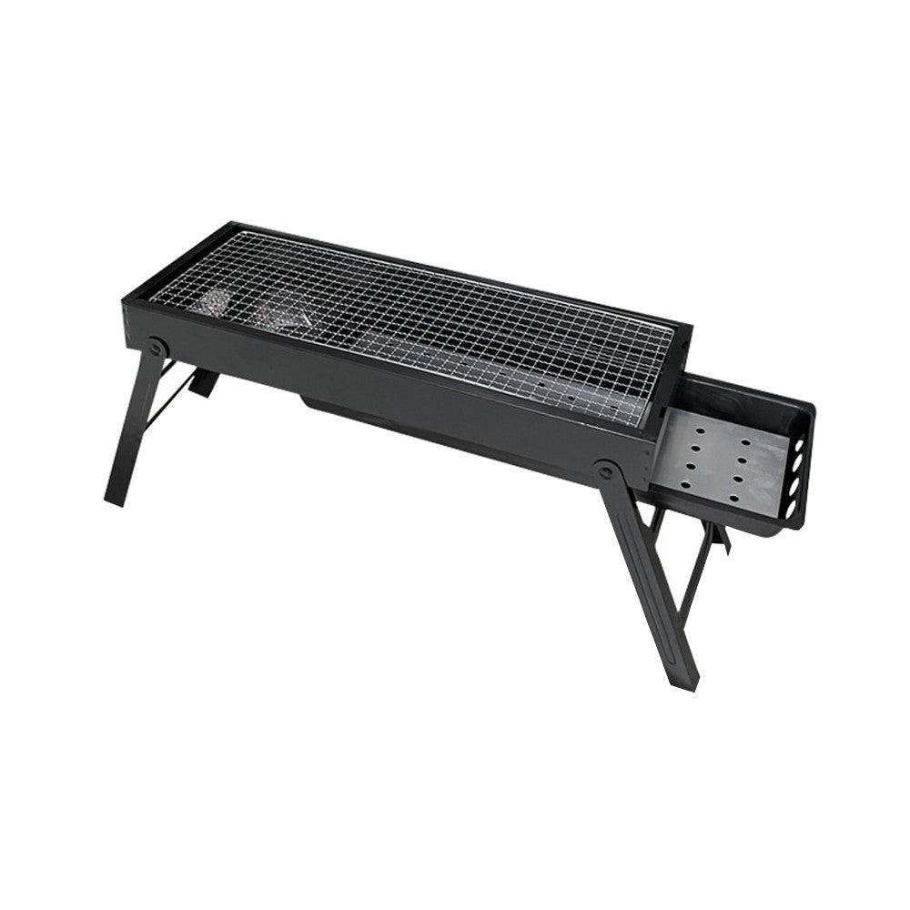 Portable Charcoal Grill Foldable Outdoor BBQ Grills for Outdoor Camping Picnic