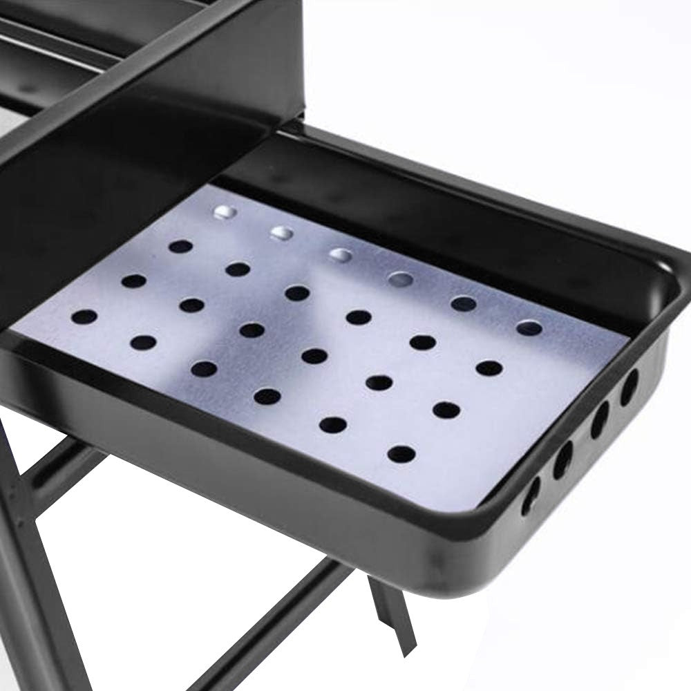 Portable Charcoal Grill Foldable Outdoor BBQ Grills for Outdoor Camping Picnic