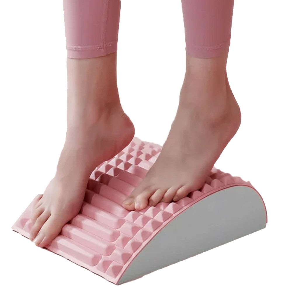 Neck and Back Stretcher - Pink