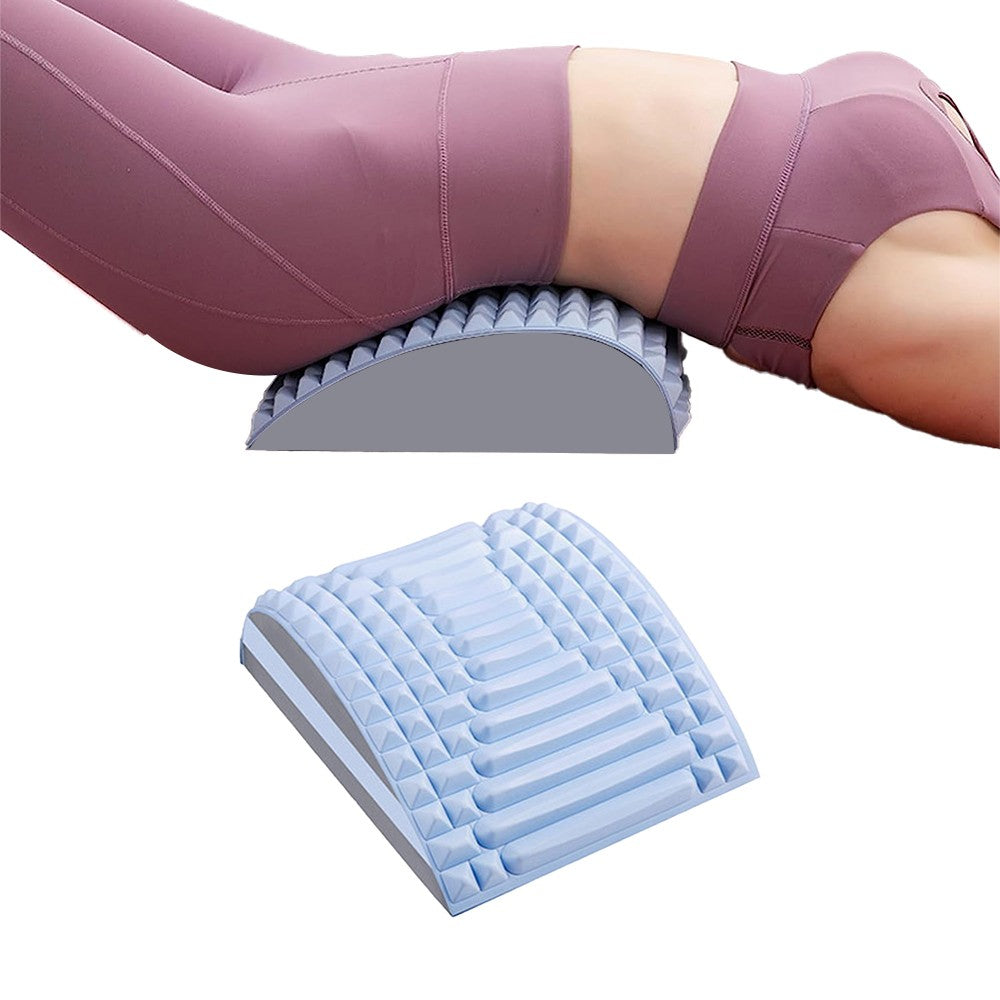 Neck and Back Stretcher - Blue