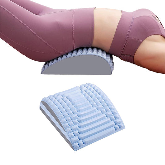 Neck and Back Stretcher - Blue