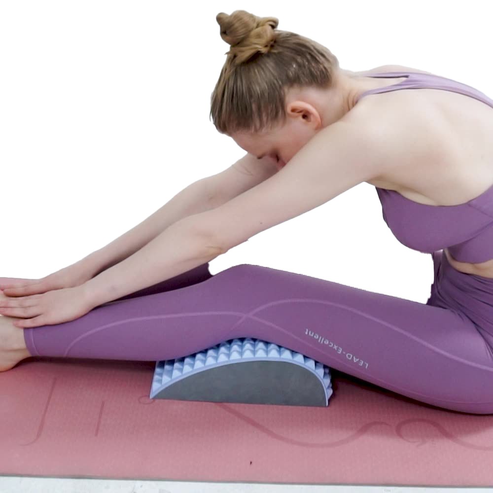 Neck and Back Stretcher - Blue