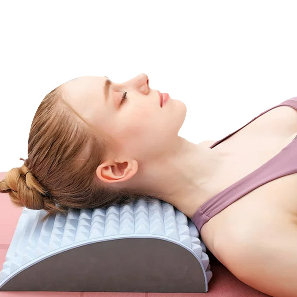 Neck and Back Stretcher - Blue