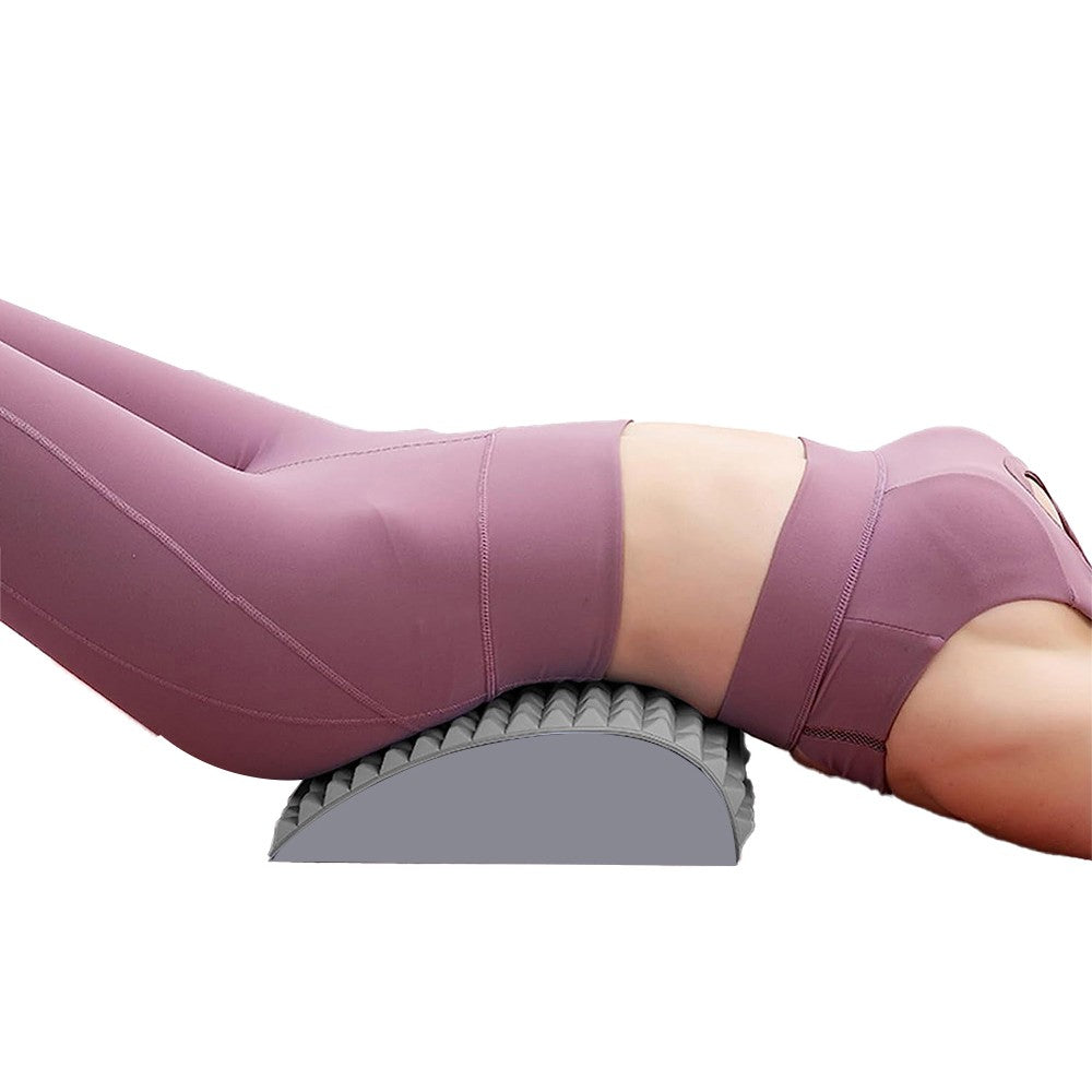 Neck and Back Stretcher - Grey