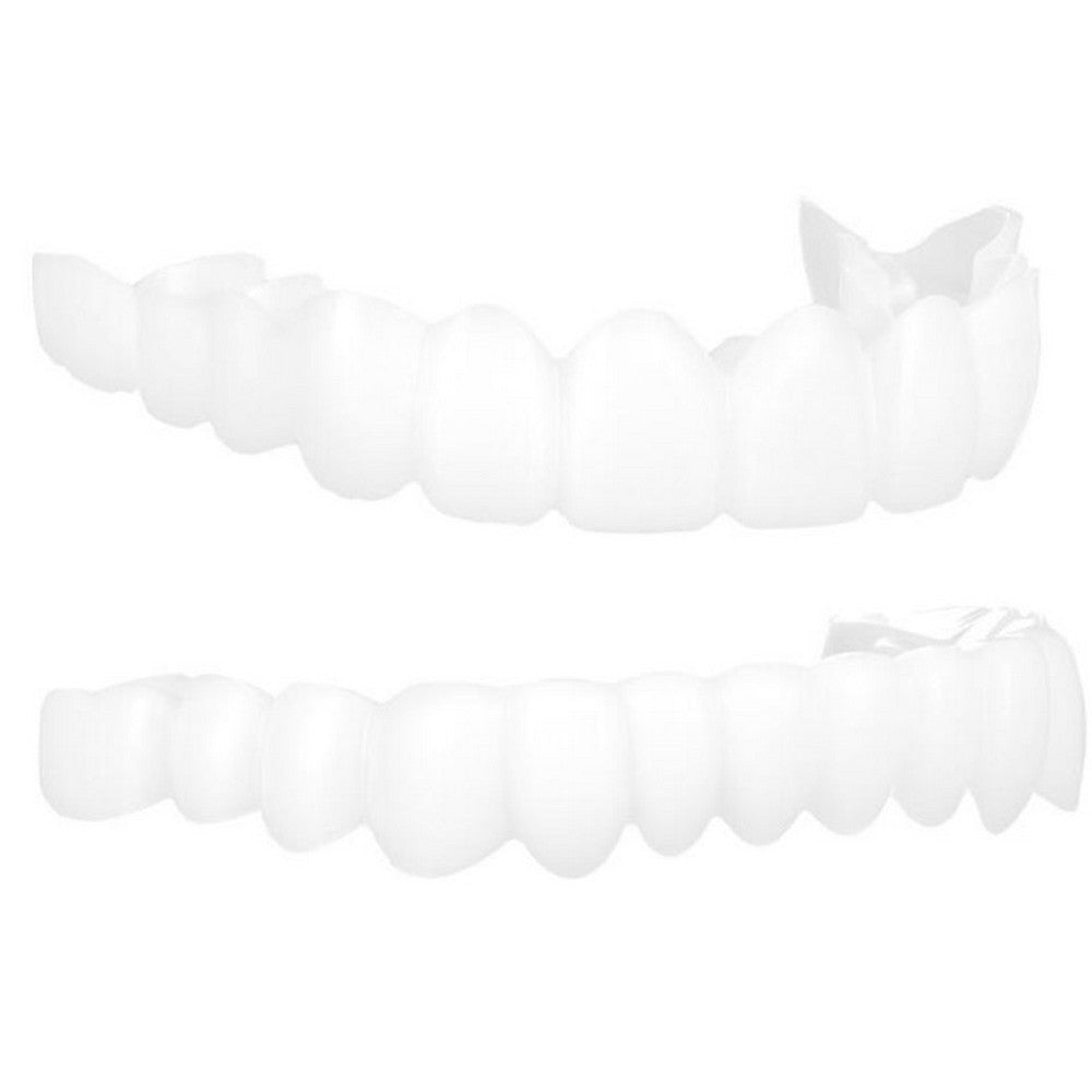 Newest 1 Pair of Smile Fake Teeth Veneer