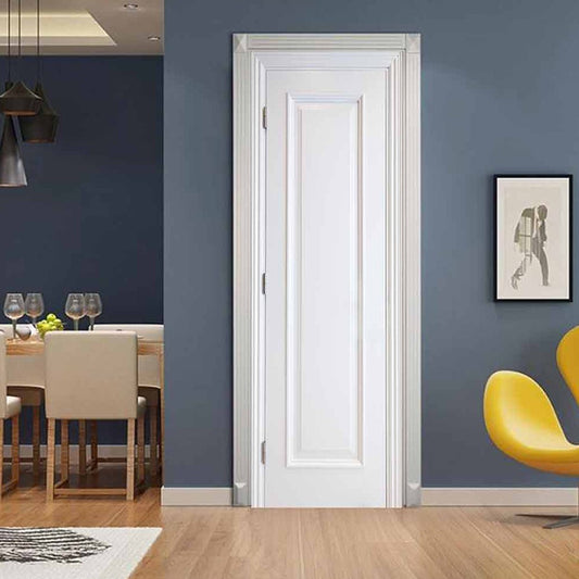 Self-adhesive Door Sticker Peel and Stick Door Mural Door Wallpaper - Style 2