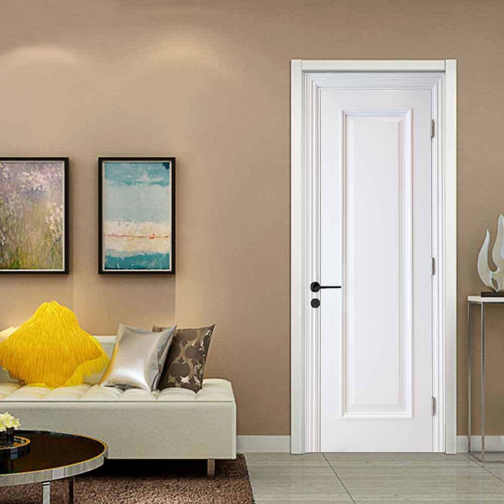 Self-adhesive Door Sticker Peel and Stick Door Mural Door Wallpaper - Style 2