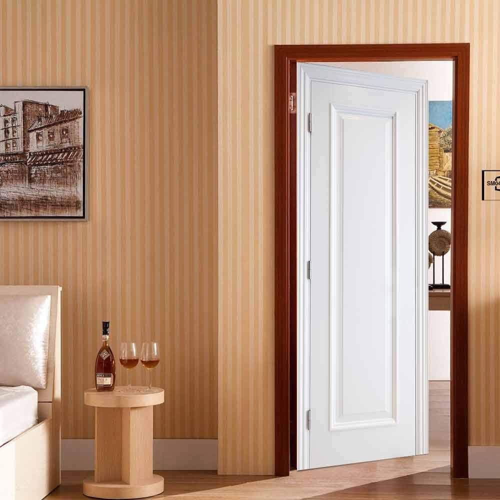 Self-adhesive Door Sticker Peel and Stick Door Mural Door Wallpaper - Style 2