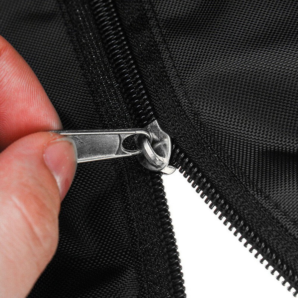 1Pc Waterproof Rotary Outdoor Umbrella Drying Rack Protective Cover