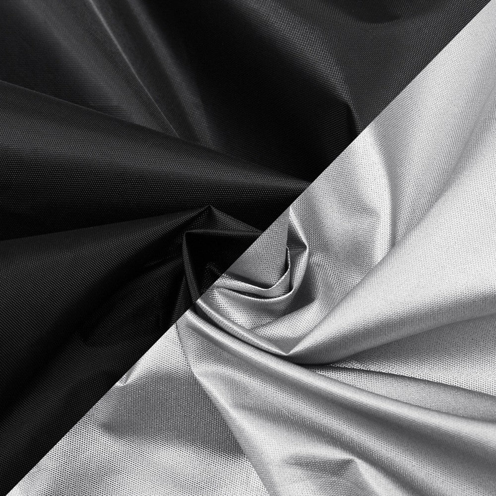 1Pc Waterproof Rotary Outdoor Umbrella Drying Rack Protective Cover