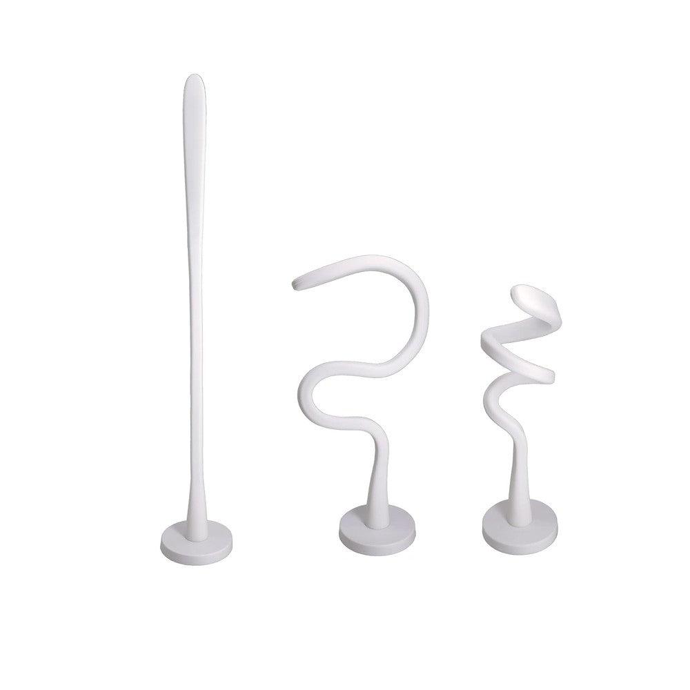 Magnetic Front Load Washer Door Prop Washing Machine Door Holder Tool - White