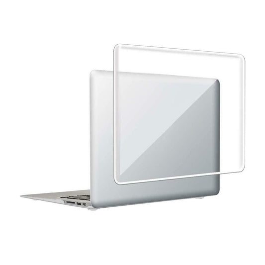 Clear Protective Case Laptop Plastic Hard Shell for Apple MacBook Pro 14