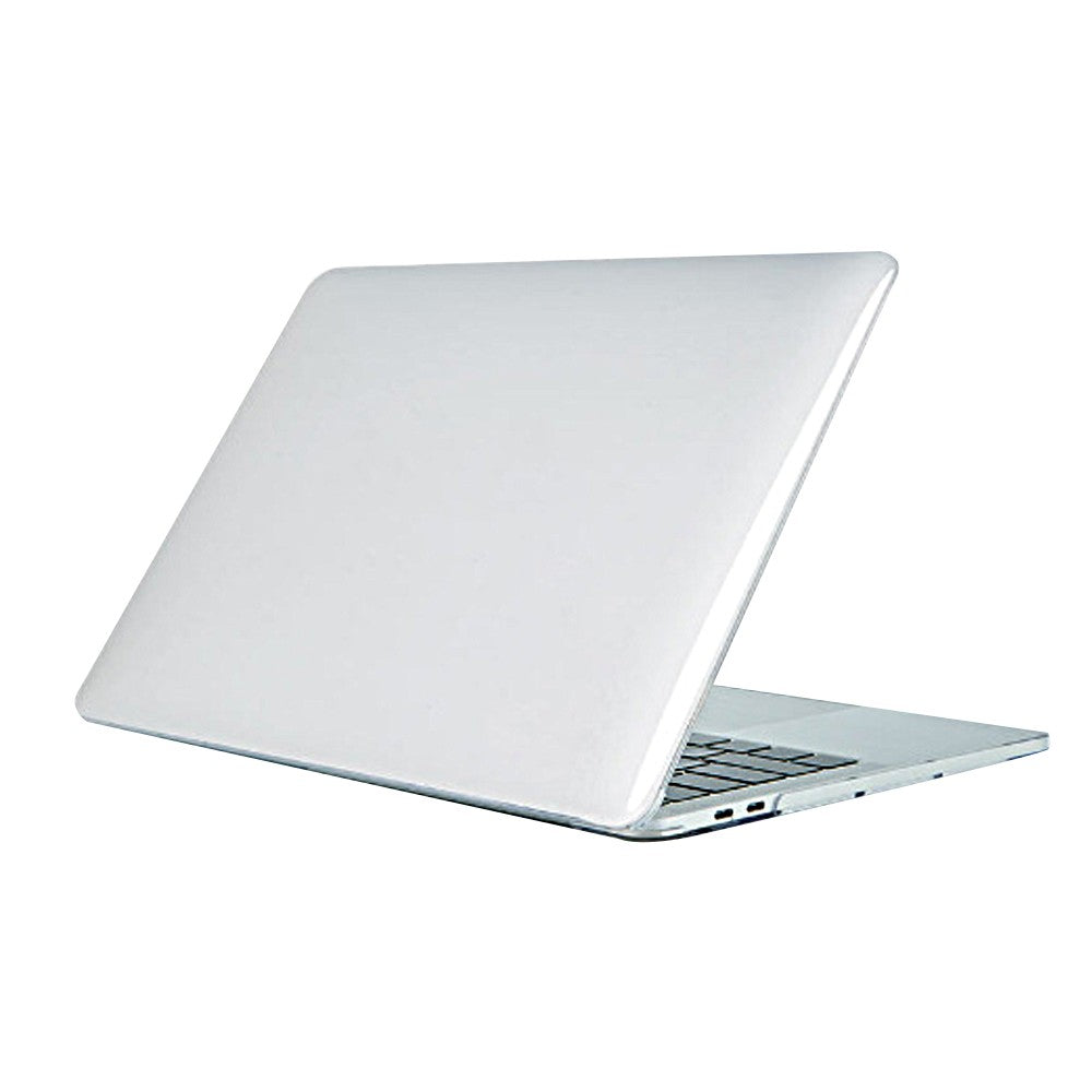 Clear Laptop Protective Case and Keyboard Cover Set for Apple MacBook Pro 14
