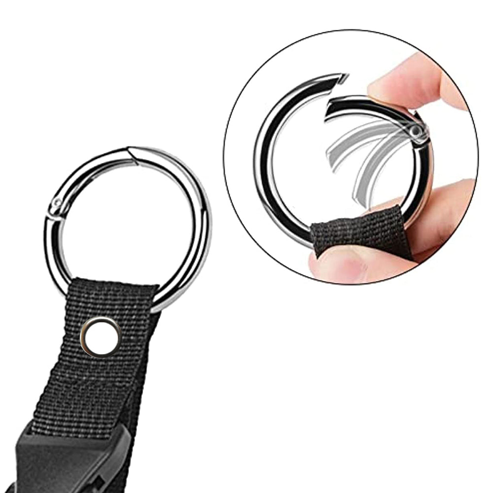 2Pcs Suitcase Bag Hanging Straps Anti-theft Luggage Straps Luggage Accessory