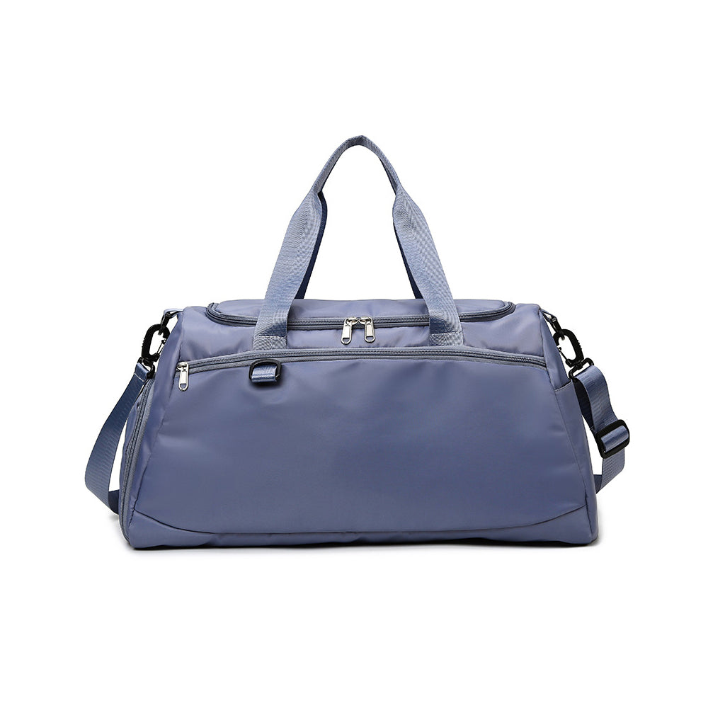 Travel Duffle Bag Under Seat Carry On Cabin Bag - Blue