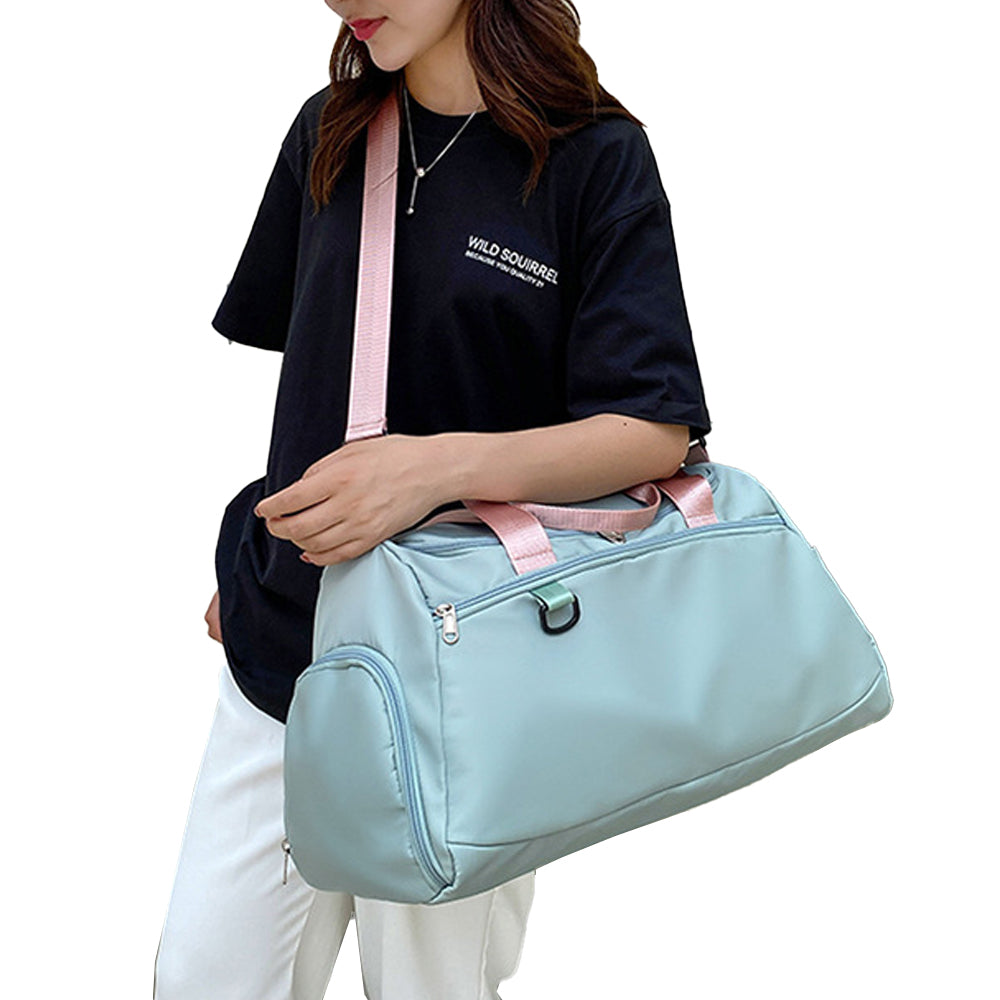 Travel Duffle Bag Under Seat Carry On Cabin Bag - Green