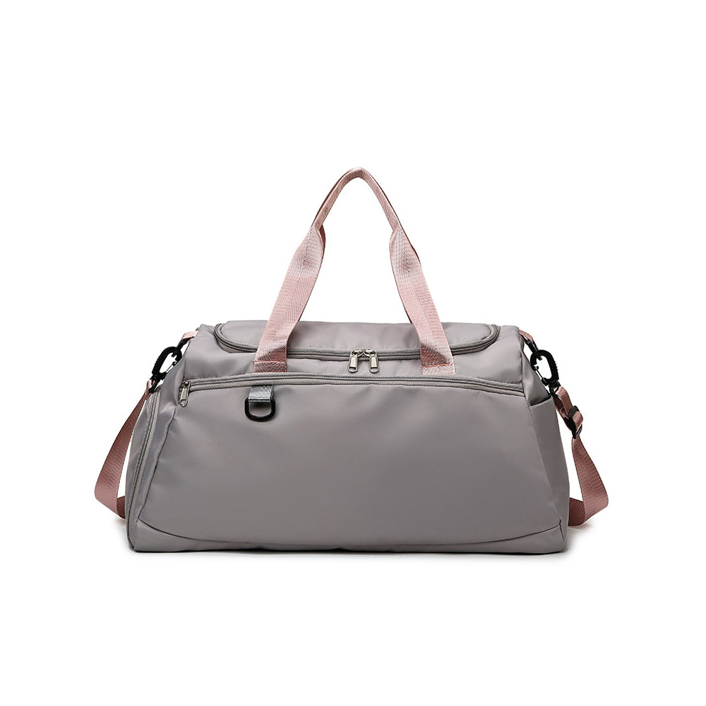 Travel Duffle Bag Under Seat Carry On Cabin Bag - Grey