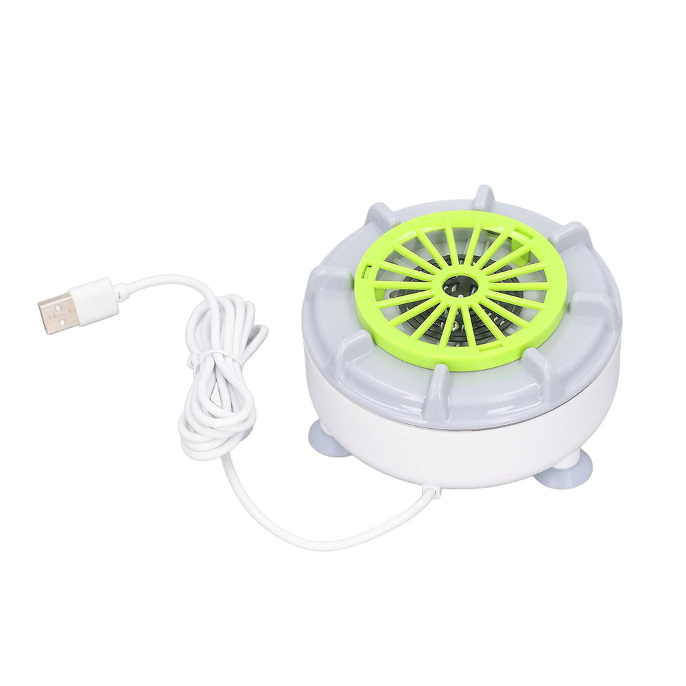 USB Ultrasonic Dishwasher Sound Vibration Electrolytic Water Washing Machine