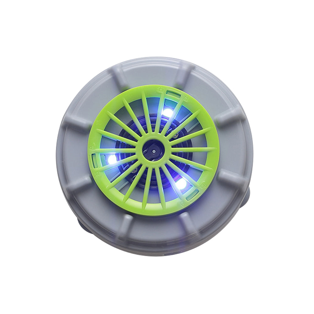 USB Ultrasonic Dishwasher Sound Vibration Electrolytic Water Washing Machine