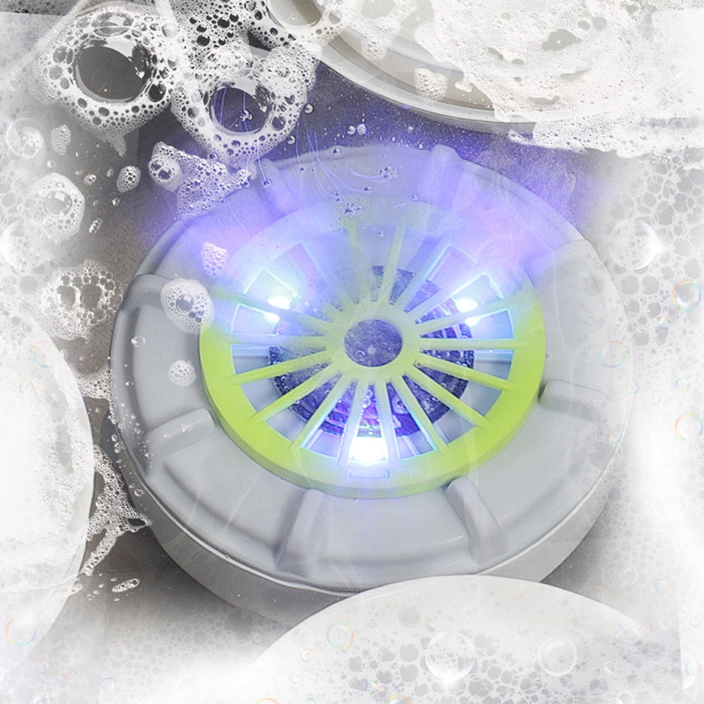 USB Ultrasonic Dishwasher Sound Vibration Electrolytic Water Washing Machine