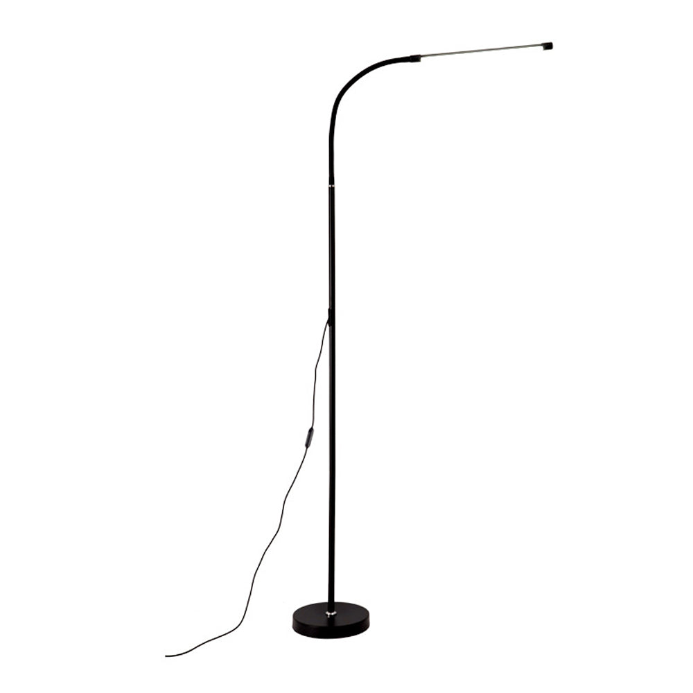 LED Floor Lamp Touch Control Reading Light with 3 Color Modes
