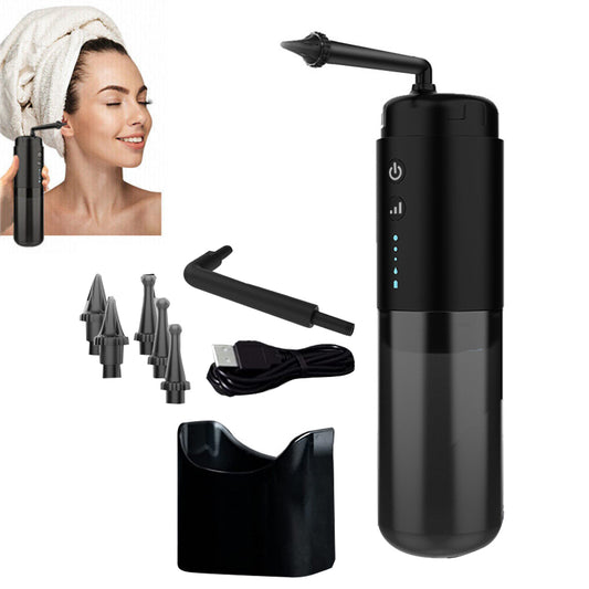 Automatic Electric Ear Cleaner Ear Wax Remover Ear Washer Earwax Cleaning Kit