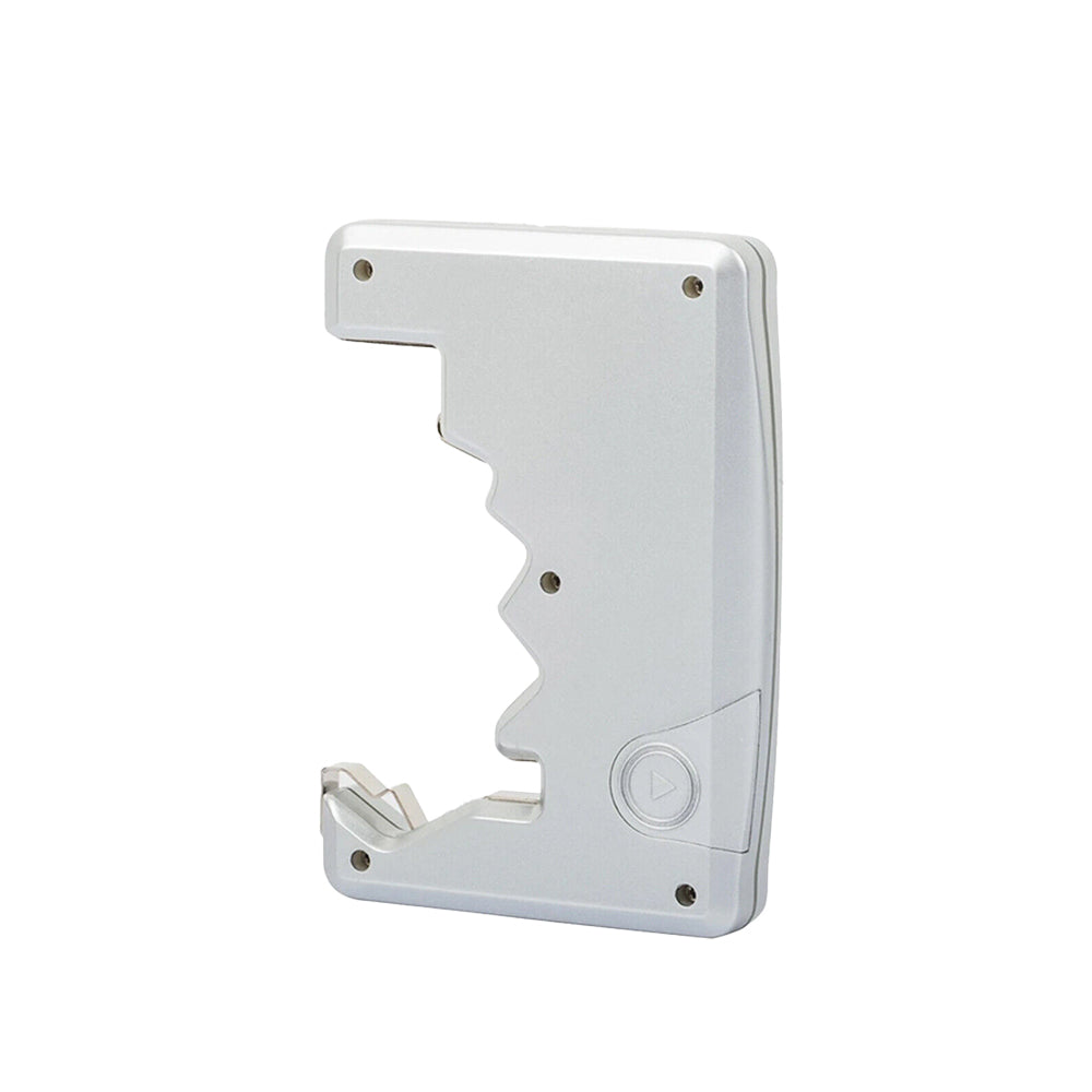 Universal LCD Digital Battery Tester Battery Checker Silver