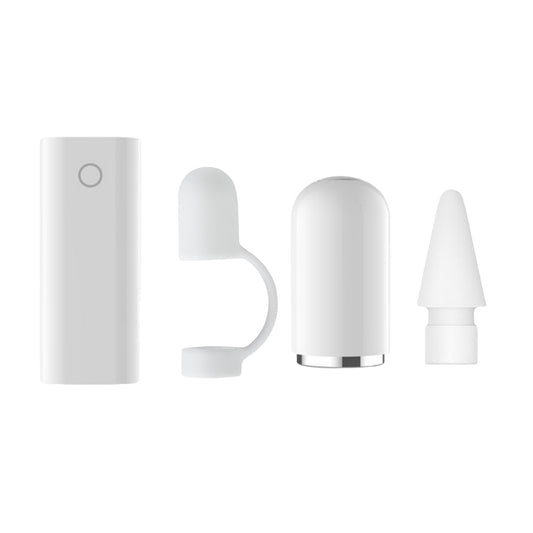 Charging Adapter Replacement Cap Anti-loss Rope Replacement Tip for Apple Pencil