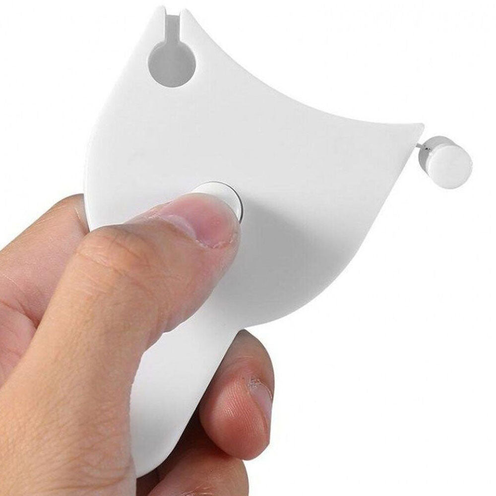 Body Tape Measure 150cm Retractable Measuring Tape Tape Measure for Body