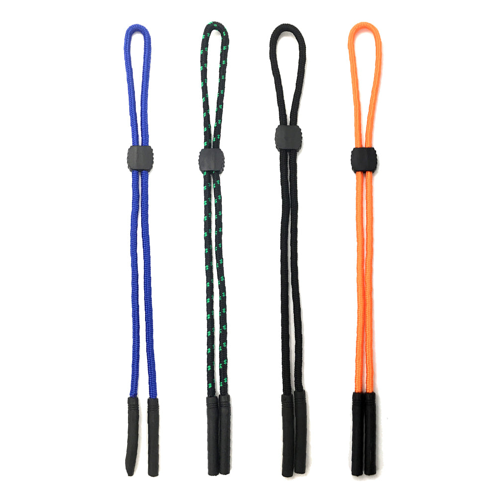 4Pcs Sunglasses Straps Sport Glasses Neck Cord Lanyard Strap Eyewear Retainer