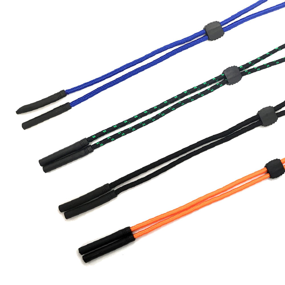 4Pcs Sunglasses Straps Sport Glasses Neck Cord Lanyard Strap Eyewear Retainer