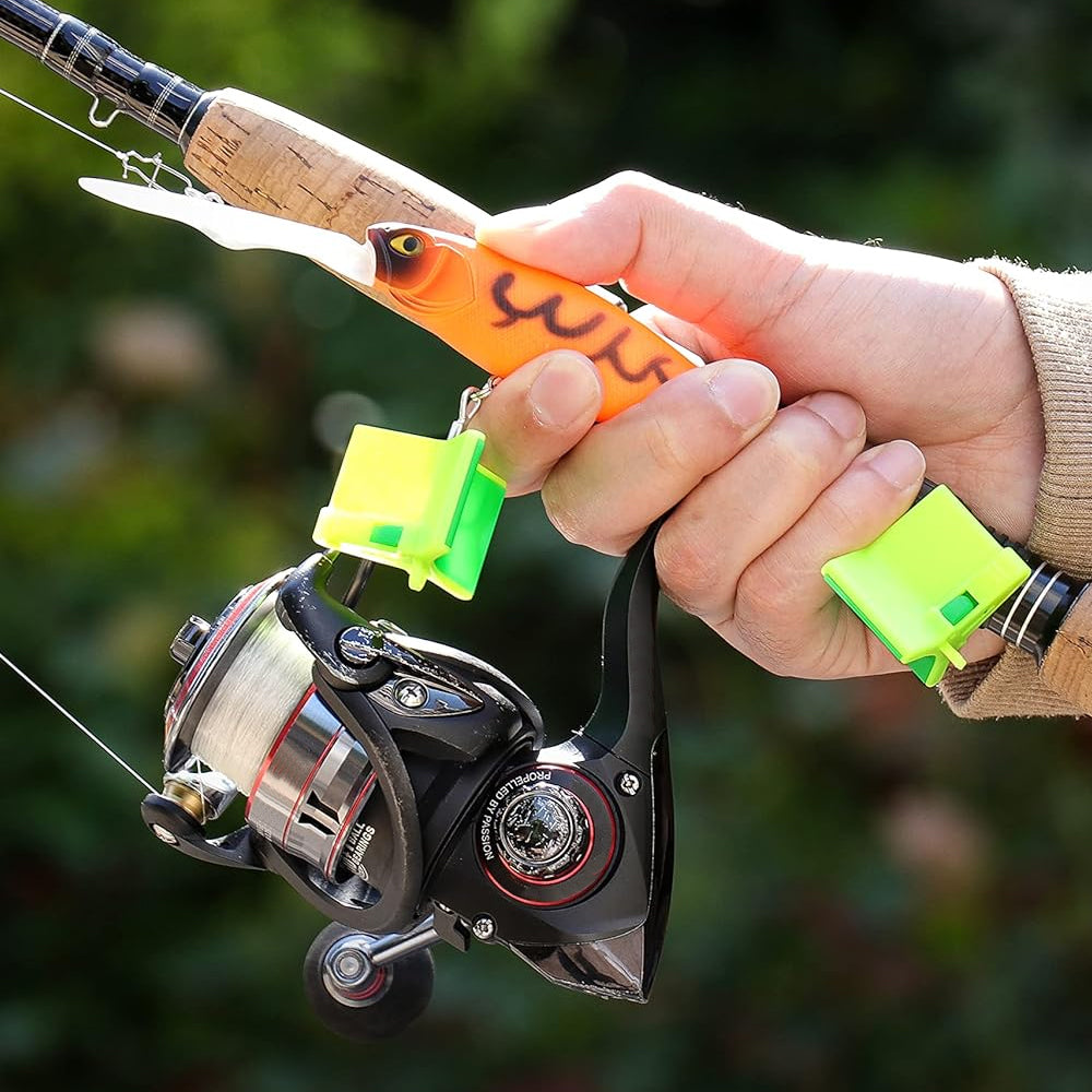 10Pcs Fishing Hooks Protector Treble Hook Cap Cover