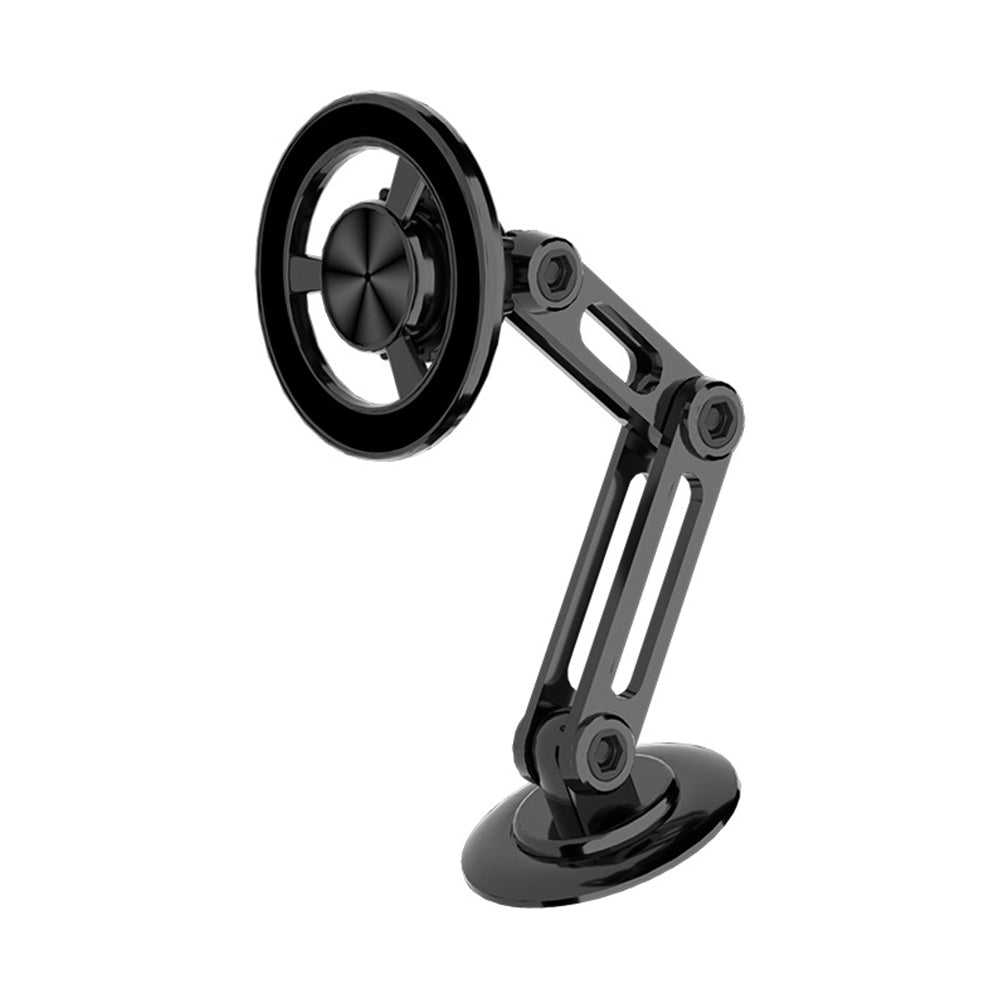 Fit for MagSafe Magnetic Car Mount Long Adjustable Arm Phone Holder