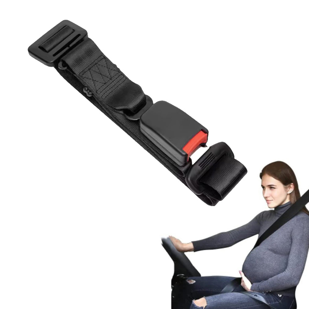 Pregnancy Seat Bump Strap Seat Adjuster for Mother ST1