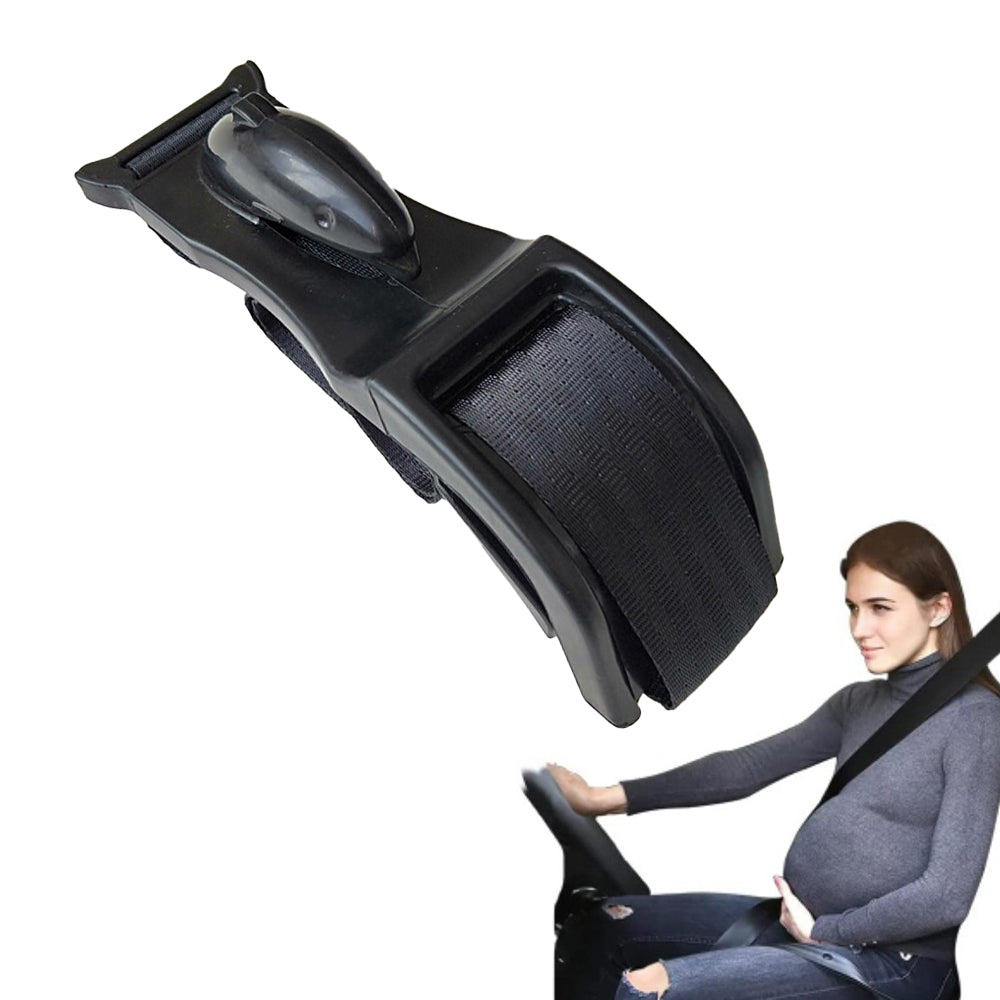 Pregnancy Seat Bump Strap Seat Adjuster for Mother ST2