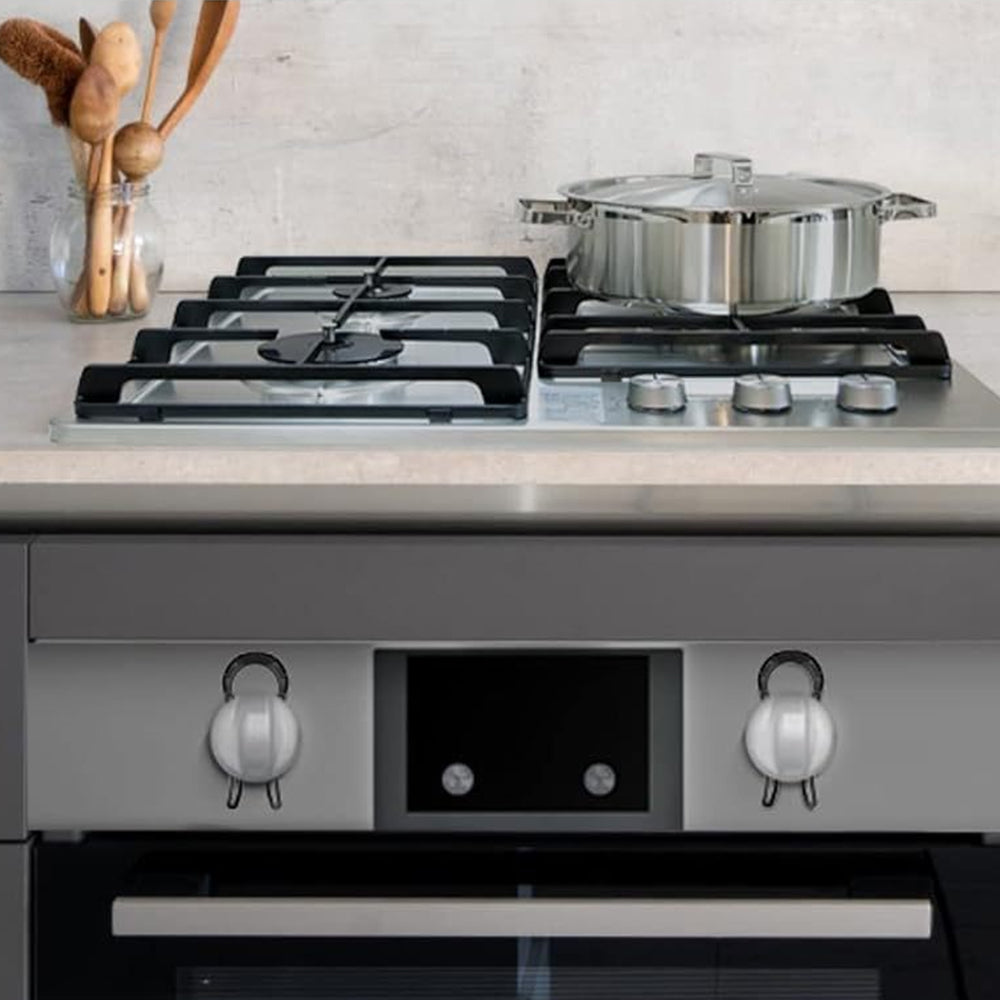 10Pcs Gas Stove Knob Locks Baby Proof Oven Knob Safety Covers