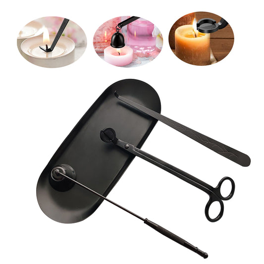 4-in-1 Aromatherapy Candle Tool Set