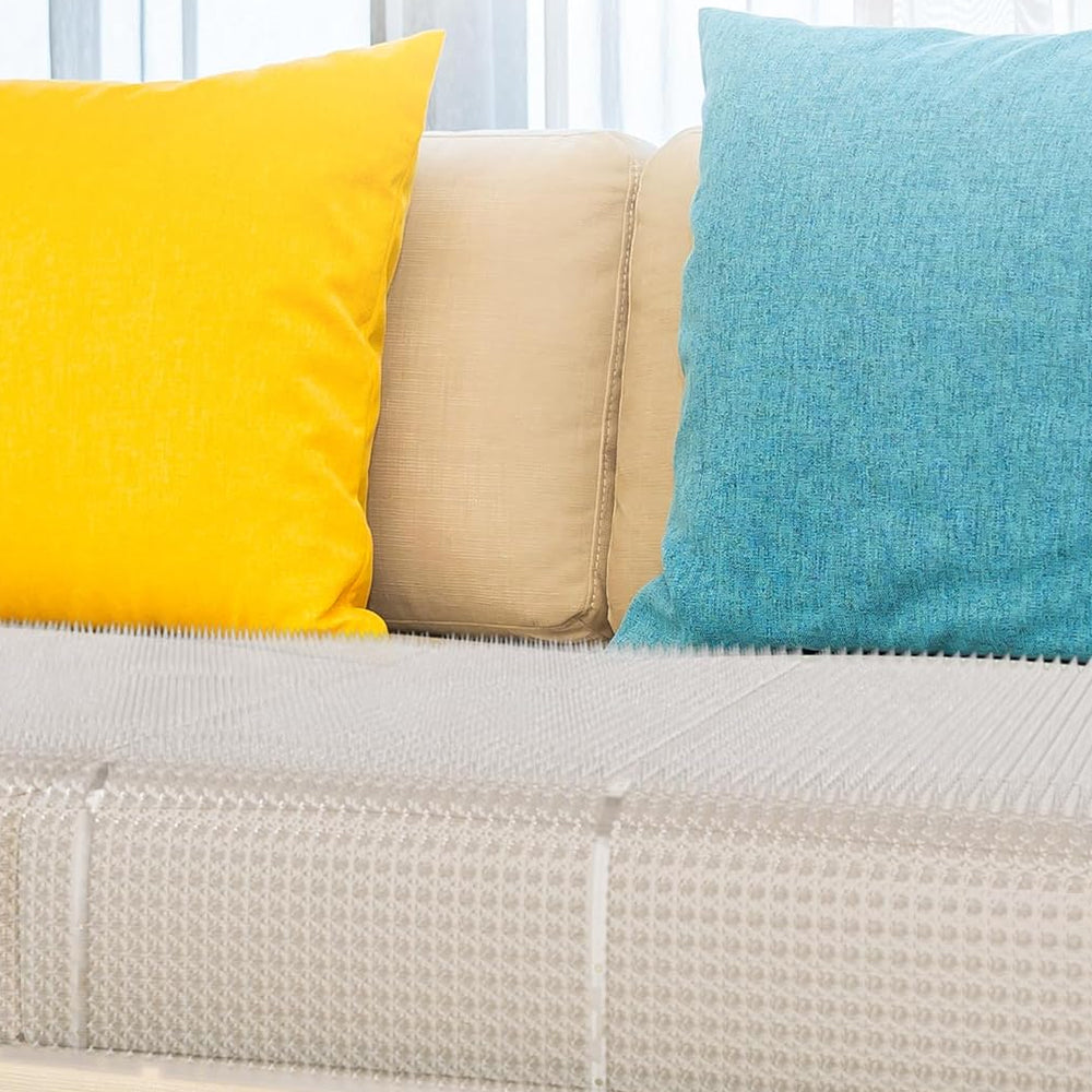 12Pcs 43x34cm Scat Mat for Cats Spike Mat Repelling Cat Mat