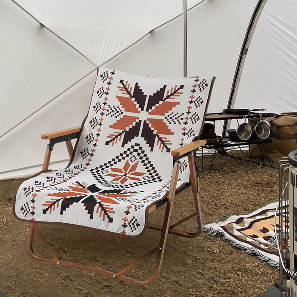 50x90cm Outdoor Camping Seat Chair Cover Garden Folding Chair Cover ST1