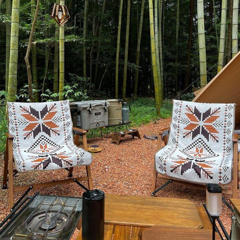50x90cm Outdoor Camping Seat Chair Cover Garden Folding Chair Cover ST1
