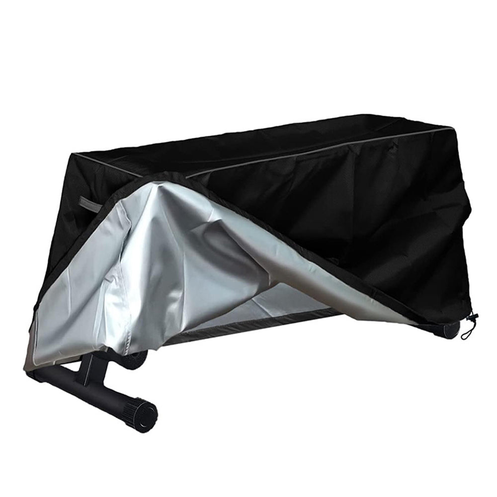 152x46x54cm Weight Bench Cover Water-resistant Protective Cover for Sit-up Board