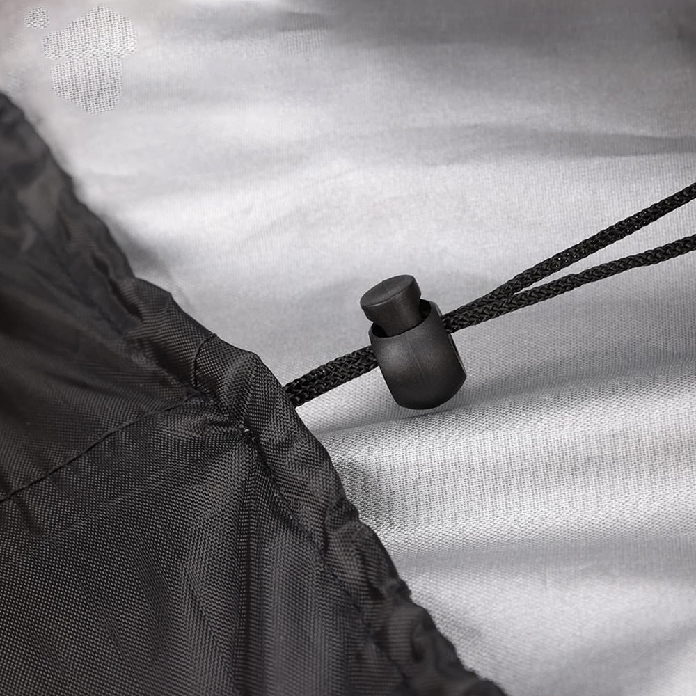 152x46x54cm Weight Bench Cover Water-resistant Protective Cover for Sit-up Board