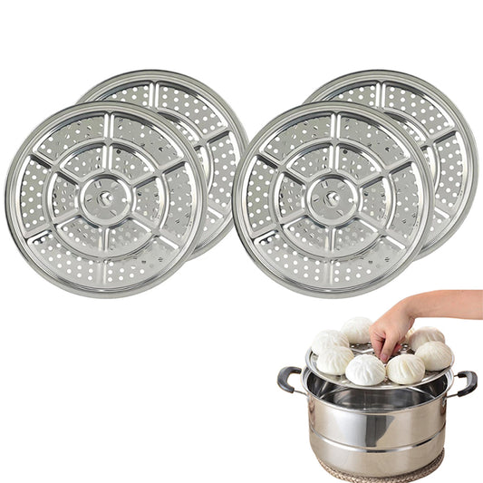 4Pcs Pressure Canner Rack Stainless Steel Canning Rack for Pressure Cooker